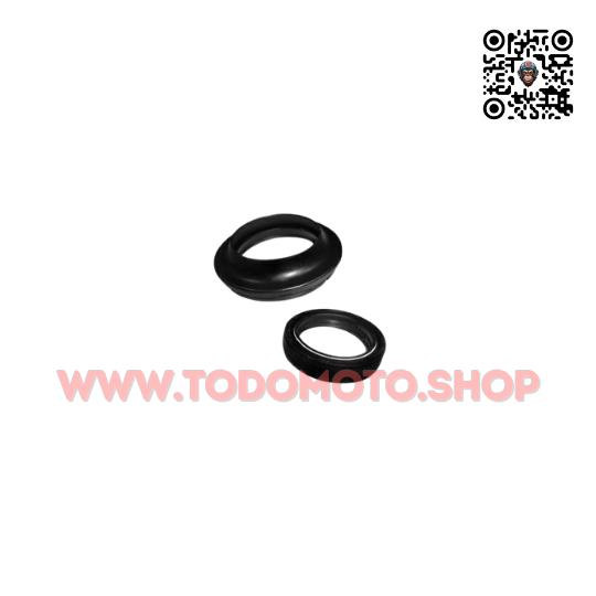 RETEN 30 x 42 x 11 C/ GUARDAPOLVO -  BAJAJ 125/ 135 - ORIGINAL