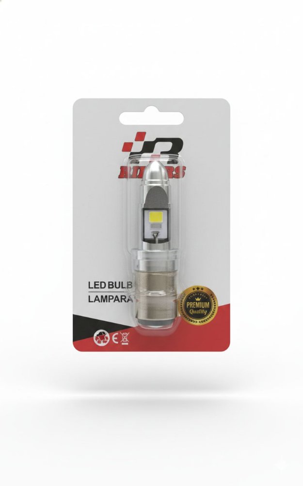 LAMPARA LED - TIPO BOSCH - 12V