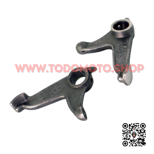 BALANCIN BOTADOR DE DISTRIBUCION - MOTOS 150 A 250cc - SKUA/ TRIAX/ ZR/ SAHEL/ HUNTER/ RX150/ DAKAR