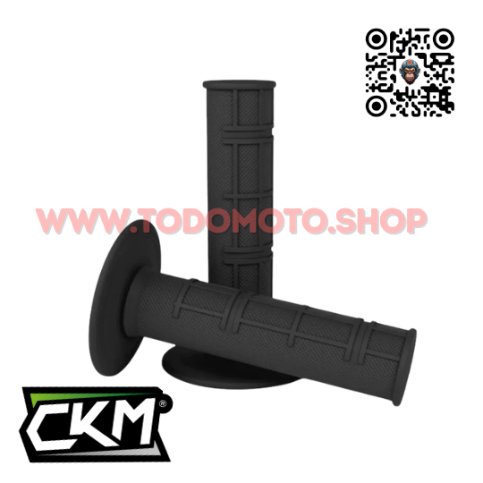 PUÑOS CROSS NEGRO - CKM