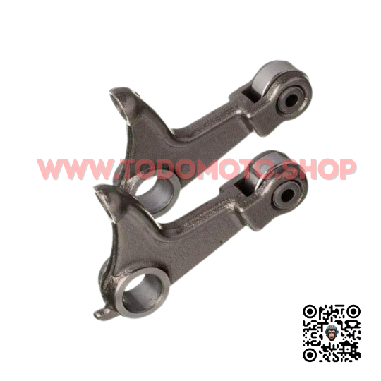 BALANCIN BOTADOR DISTRIBUCION (RODILLO) - MOTOS 150 A 250cc - SKUA/ TRIAX/ ZR/ SAHEL/ HUNTER/ RX150/ DAKAR