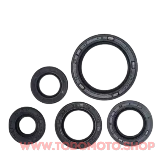 RETENES MOTOR - SMASH/ BIZ/ ENERGY/ ZB/ BLITZ/ MIRAGE/ BIT/ TRIP/ WAVE NF (KIT)