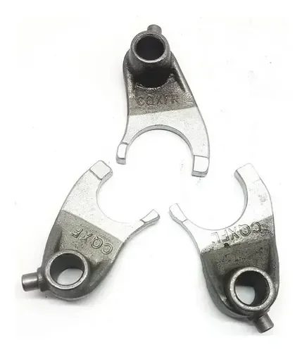 HORQUILLAS CAMBIO - RX150 /SKUA/ S2/ DAKAR/ TRIAX/ SAHEL/ X3M