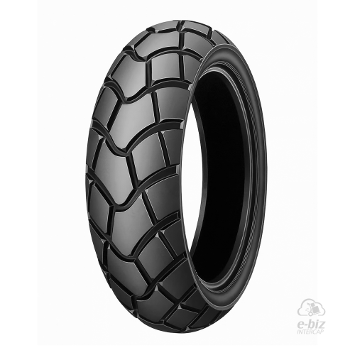 CUBIERTA 120/80-18 - MONSTER PLUS - DURTEC (SKUA/ DAKAR/ SAHEL/ SMX/ ZR/ DAKAR/ COLT/ XR 250/ TTR 230/ KLX/ CRF/ WR/ YZ)