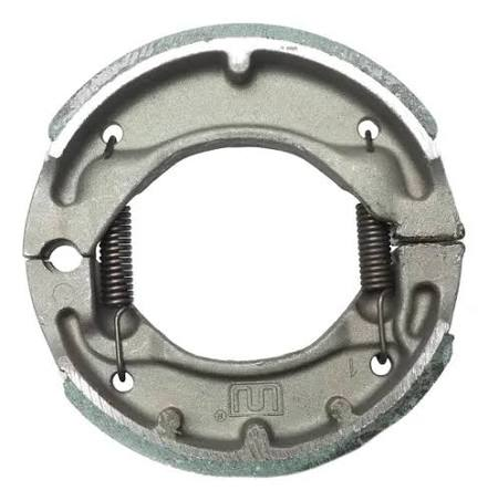ZAPATA DE FRENO - YAMAHA CRYPTON/FZ16/YBR250 - W STANDARD
