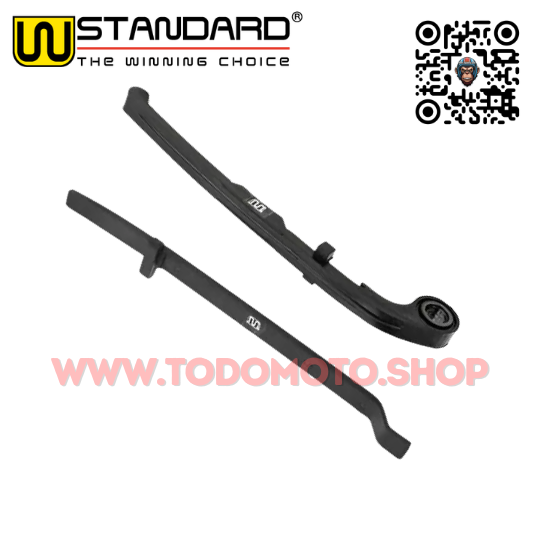GUIA CADENA DISTRIBUCION - BAJAJ 135 - STD