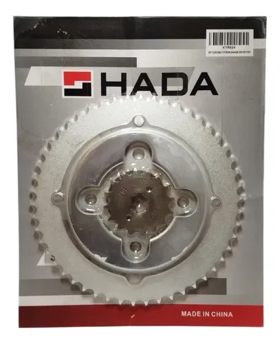 CORONA PIÑON - DAKAR 200/ ZR 250/ TRIAX 250/ SKUA 250  - HADA  (TRANSMISION)