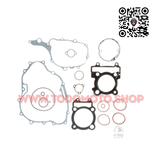 JUNTAS MOTOR COMPLETO - YAMAHA YBR 250 - 0KM