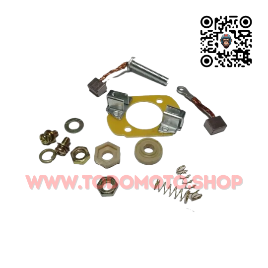 PORTA CARBON - BAJAJ PULSAR 150/180 - CH