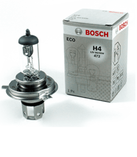 LAMAPARA H4 - 60/65W 12V - H4 ECO 472