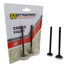 VALVULAS ADM/ESC - BAJAJ 135 - W STANDARD