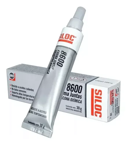 PEGAMENTO PARA JUNTAS - SILOC 8600 - 30G