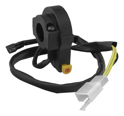 COMANDO DERECHO - TITAN 150/ WAVE/ DUE/ DLX/ UNIVERSAL - CKM