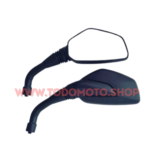 ESPEJOS - ROUSER NS 200/ RS 200/ AS 200 - HADA
