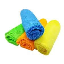 PAÑOS MICROFIBRA - VARIOS COLORES