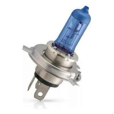 LAMPARA H4 BLUE VISION - HALOGENA - CH