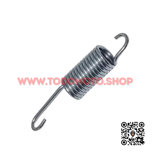 RESORTE PEDAL DE FRENO - RX150/ VC150/ HUNTER 150/ CE150/ RD 150/ TITAN/ GLH150
