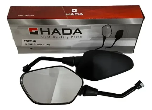 ESPEJOS - NEW TITAN - HADA