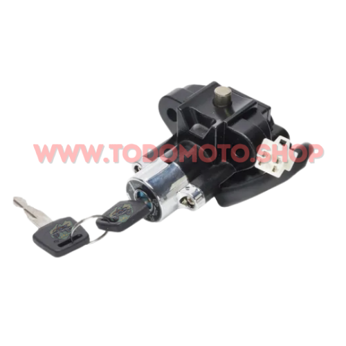 LLAVE CONTACTO - ZANELLA PATAGONIA 250/ MONDIAL HD 254
