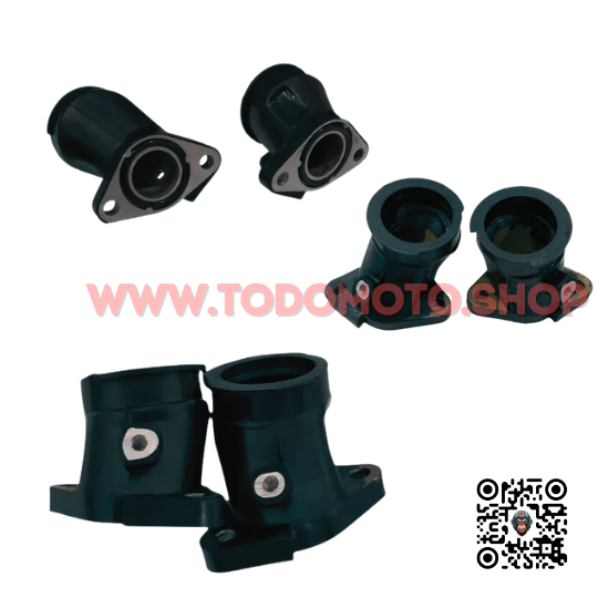CODO ADMISION - CB 250/ HD 254/ ZANELLA PATAGONIA 250