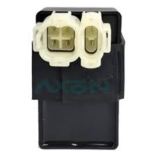 CDI 6 PINES - TITAN 150/ NXR 150 BROSS/ CG150 (AVANCE A BATERIA) - CKM