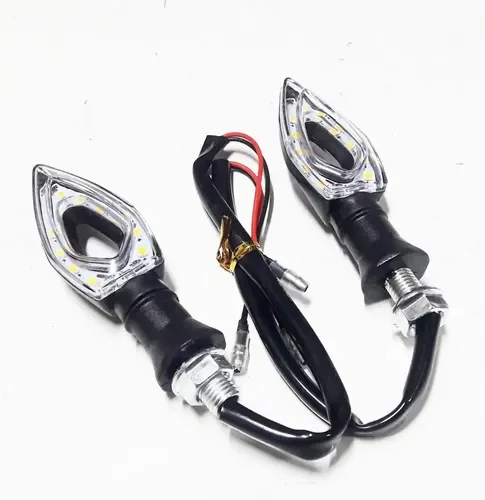 GUIÑOS/FAROS DE GIRO - LED - TRIANGULAR