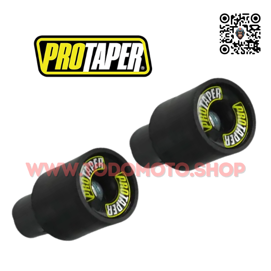 PUNTERAS DE CONTRAPESO PARA MANUBRIO - PROTAPER