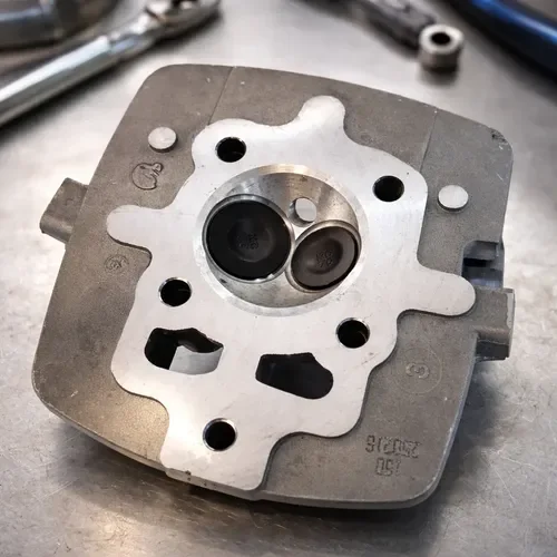 TAPA CILINDRO 150cc - REACONDICIONADA
