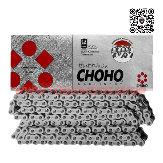 CADENA 428H - 136L REFORZADA - CHOHO (TRANSMISION)