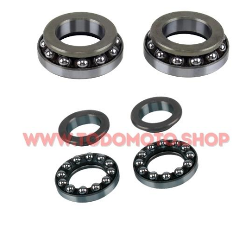 CUBETA DE CRISTO DIRECCION - SKUA/ DAKAR/ XR125/ XR 150/ XR 250/ NX 400 - (RODAMIENTO)