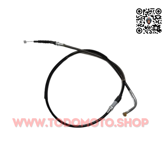 CABLE EMBRAGUE - YBR 125/ XTZ 125 - 9/10CM
