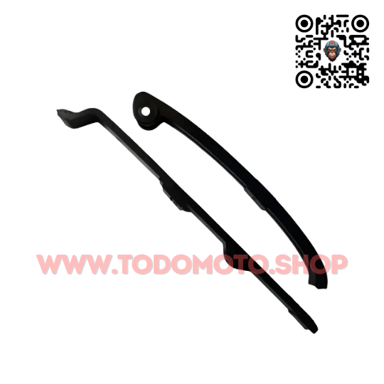 GUIA CADENA DISTRIBUCION - HONDA XLR 125 - HADA