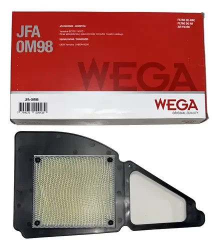 FILTRO AIRE - YAMAHA SZ 150 RR - WEGA