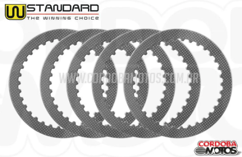 SEPARADOR DISCO EMBRAGUE - XR 150/ XR 190/ CB 190/ CG 150/ GLH 150