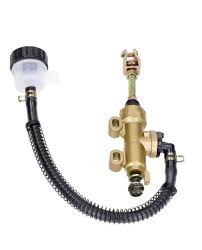 BOMBA FRENO TRASERO - UNIVERSAL - SKUA/ TRIAX/ ZR/ X3M/ BAJAJ - CKM