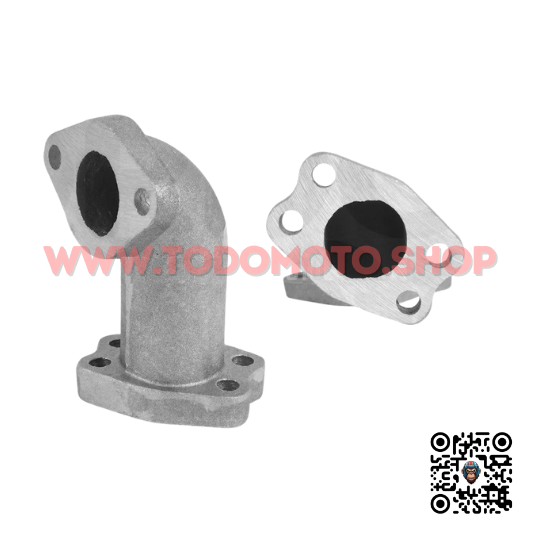 CODO ADMISION 110 A 125cc - REFORMA A 150cc (UNIVERSAL COMPETICION)