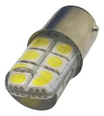 LAMPARA STOP LED - BLANCO