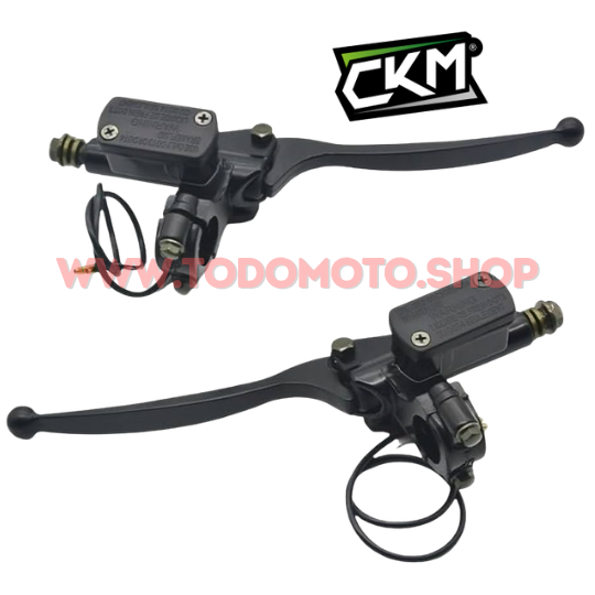 BOMBA DE FRENO - YAMAHA YBR 125/ SZ 150/ NEW CRYPTON