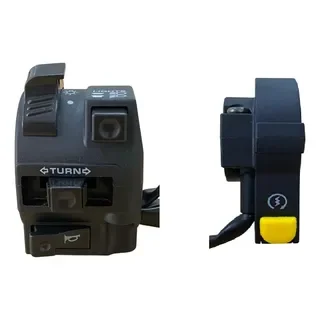 JUEGO COMANDO - TITAN 125/ FAN/ WAVE/ DLX/ DUE - CKM
