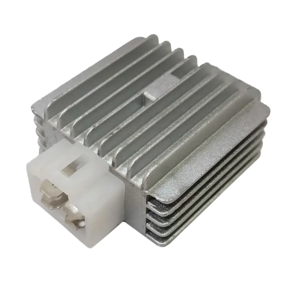 REGULADOR VOLTAJE - ZB 110/ SMASH/ BIT/ TRIP/ FUTURE - CKM