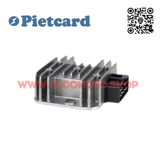REGULADOR DE VOLTAJE - MAVERICK MA 12v 9 AMP - PIETCARD