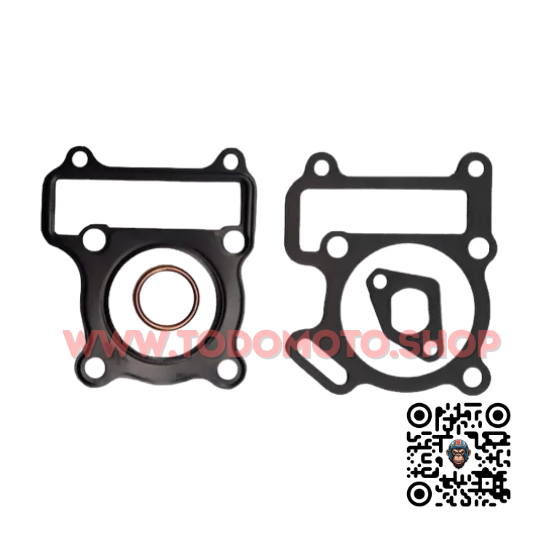 JUNTAS CABEZAL CILINDRO - YAMAHA CRYPTON - CH