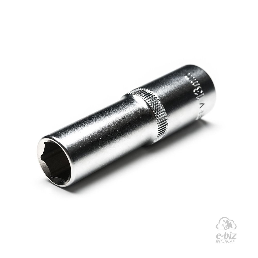 TUBO HEXAGONAL LARGO 14mm - BREMEN (GIGUEÑAL - VOLANTE)