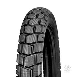CUBIERTA 4.10-18 - 66L REINF TT HDMA069  (SKUA/ XR 250/ ZR/ TRIAX/ XTZ/ SAHEL/ TTR 230/ CRF/ WR 250 -450/ DAKAR/ COLT)