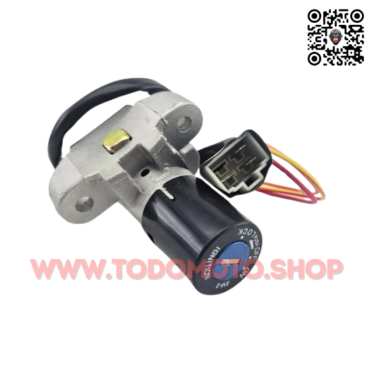 LLAVE CONTACTO - SUZUKI GIXXER 150 - HADA