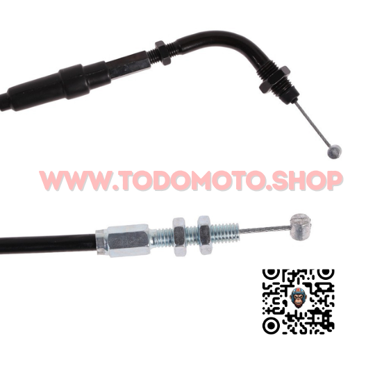 CABLE ACELERADOR - HONDA CB 190/ GLH 150 (OFERTA)