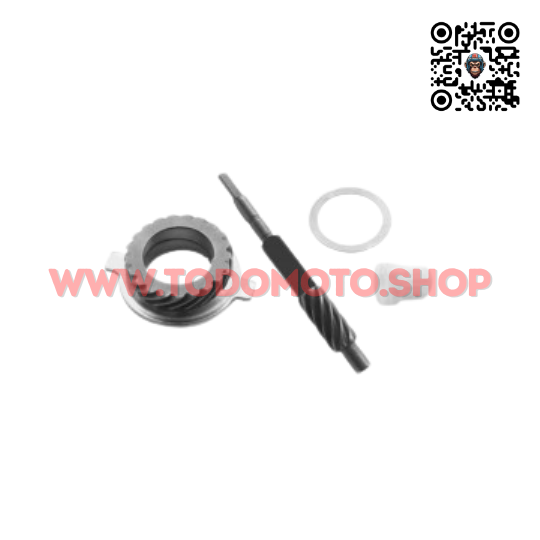 REPARACION REENVIO - CG TITAN 125 - FORTE