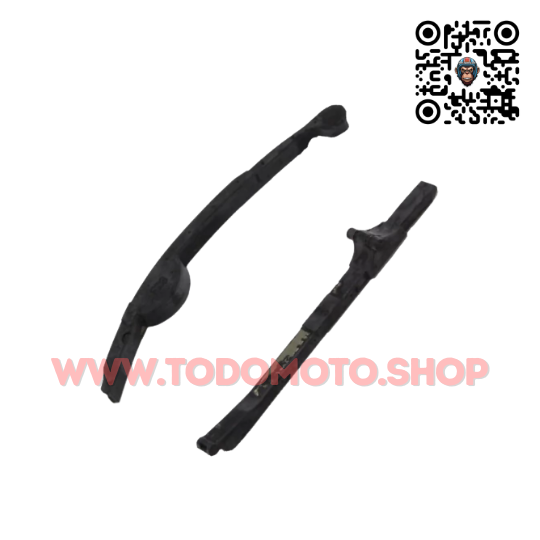 GUIA CADENA DISTRIBUCION - YAMAHA YBR 125 - HADA