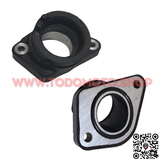 ADMISION - HONDA CBX 250/ XR250/ XR300/ TORNADO (CODO)