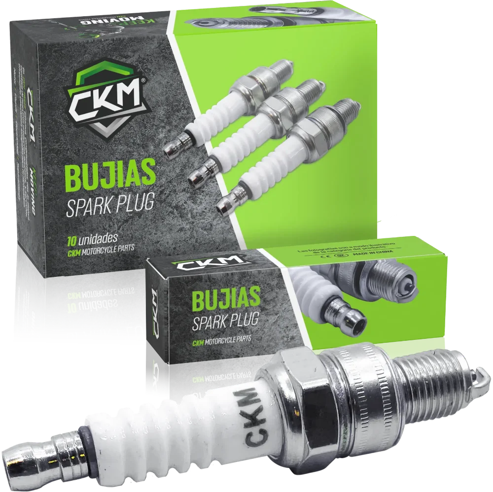 BUJIA CKM C7HSA - SMASH/ BIZ/ ENERGY/ ZB/ XTZ/ YBR/ CRYPTON/ BAJAJ